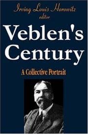 Tapa de Veblen's Century