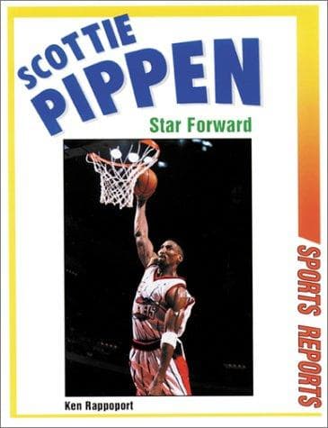Tapa de Scottie Pippen