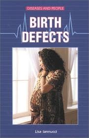 Tapa de Birth Defects (Diseases and People)