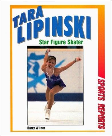 Tapa de Tara Lipinski