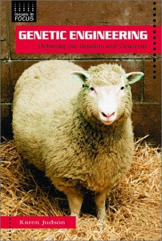 Tapa de Genetic Engineering