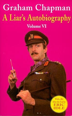 Tapa de A Liar's Autobiography Volume VI