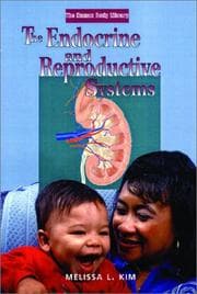 Tapa de The Endocrine and Reproductive Systems (Human Body Library)