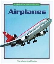 Tapa de Airplanes