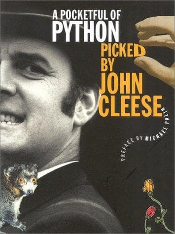 Tapa de A Pocketful of Python