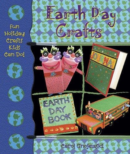 Tapa de Earth Day Crafts
