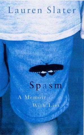 Tapa de Spasm