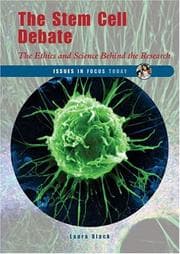 Tapa de The Stem Cell Debate