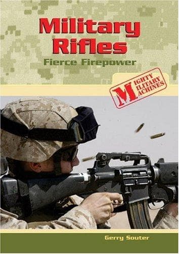 Tapa de Military Rifles