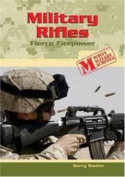 Tapa de Military Rifles
