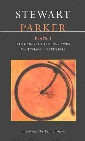 Tapa de Stewart Parker Plays
