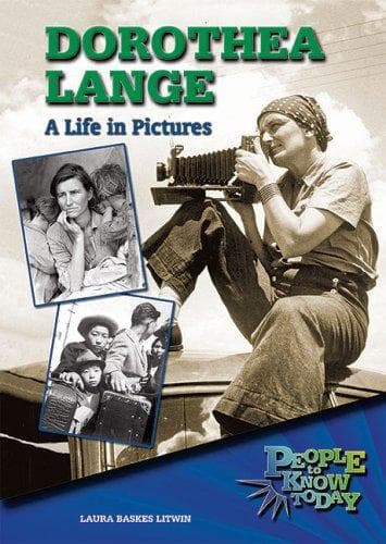 Tapa de Dorothea Lange