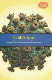 Tapa de The AIDS Update (Disease Update)