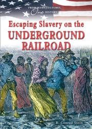 Tapa de Escaping Slavery on the Underground Railroad (From Many Cultures, One History)