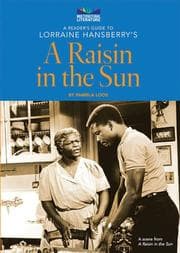 Tapa de A Reader's Guide to Lorraine Hansberry's A Raisin in the Sun (Multicultural Literature)