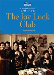 Tapa de A Reader's Guide To Amy Tan's the Joy Luck Club (Multicultural Literature)