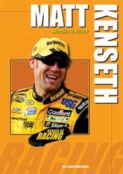 Tapa de Matt Kenseth