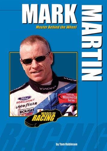 Tapa de Mark Martin