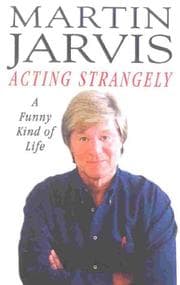 Tapa de Acting strangely