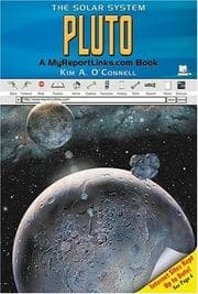 Tapa de Pluto (The Solar System)