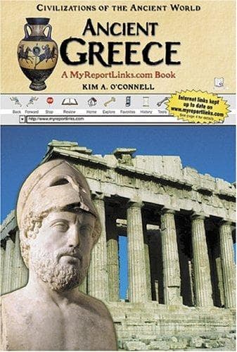 Tapa de Ancient Greece