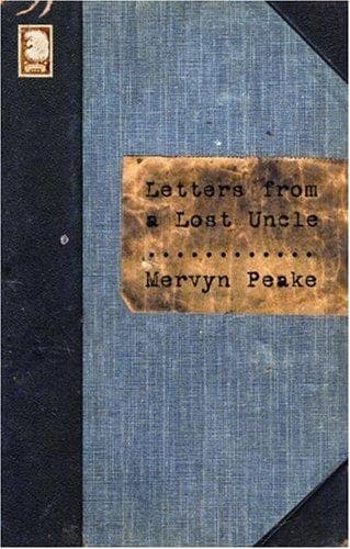 Tapa de Letters From A Lost Uncle