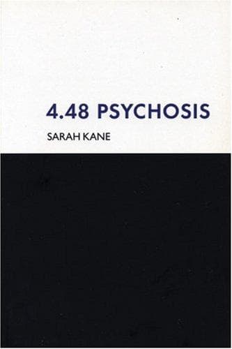 Tapa de 4.48 psychosis