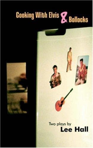 Tapa de Cooking With Elvis & Bollocks