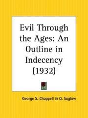 Tapa de Evil Through the Ages