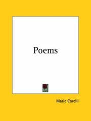 Tapa de Poems