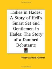 Tapa de Ladies in hades