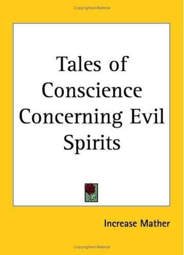 Tapa de Tales of Conscience Concerning Evil Spirits