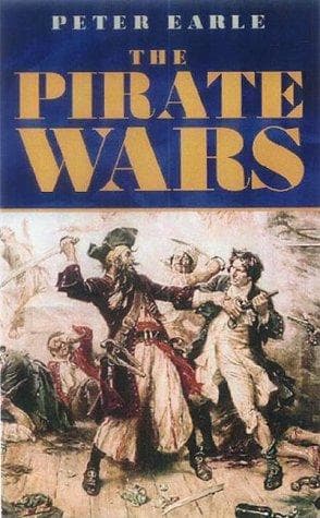 Tapa de The pirate wars