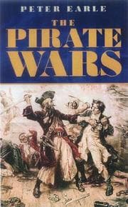 Tapa de The pirate wars