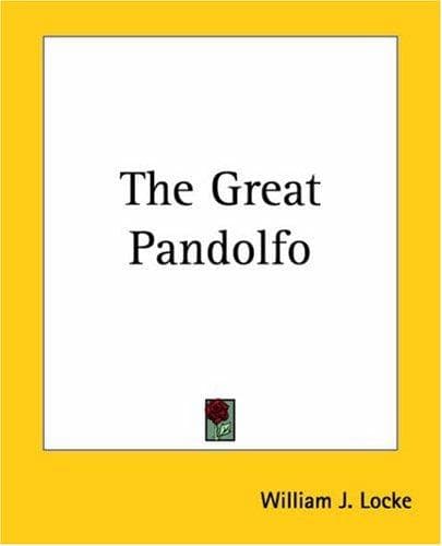Tapa de The great Pandolfo