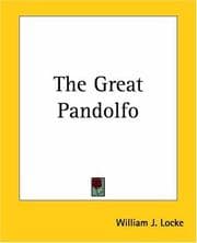 Tapa de The great Pandolfo