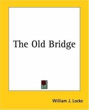 Tapa de The Old Bridge