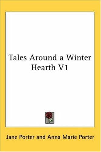 Tapa de Tales Around a Winter Hearth