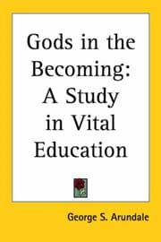 Tapa de Gods in the Becoming