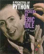 Tapa de A Pocketful of Python