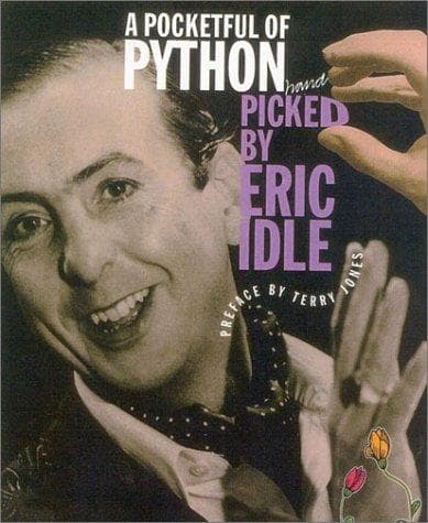 Tapa de Pocketful of Python, Volume 5 (Pocketful of Python)