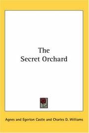 Tapa de The secret orchard