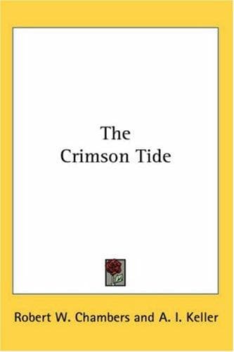 Tapa de The Crimson Tide