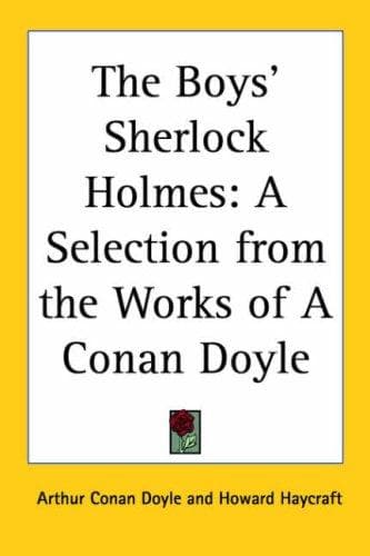 Tapa de The Boys' Sherlock Holmes