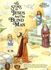 Tapa de Story of Jesus and the Blind Man
