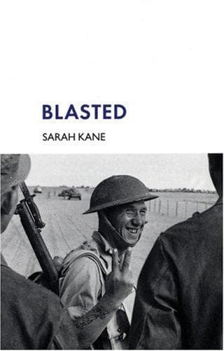 Tapa de Blasted