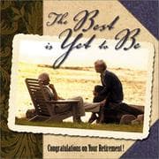 Tapa de The Best Is Yet to Be