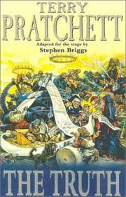 Tapa de Terry Pratchett's The Truth