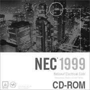 Tapa de ELECTRONIC 1999 NATL ELECTRICAL CODE ON CD-ROM