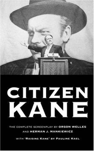 Tapa de Citizen Kane (Methuen Film)